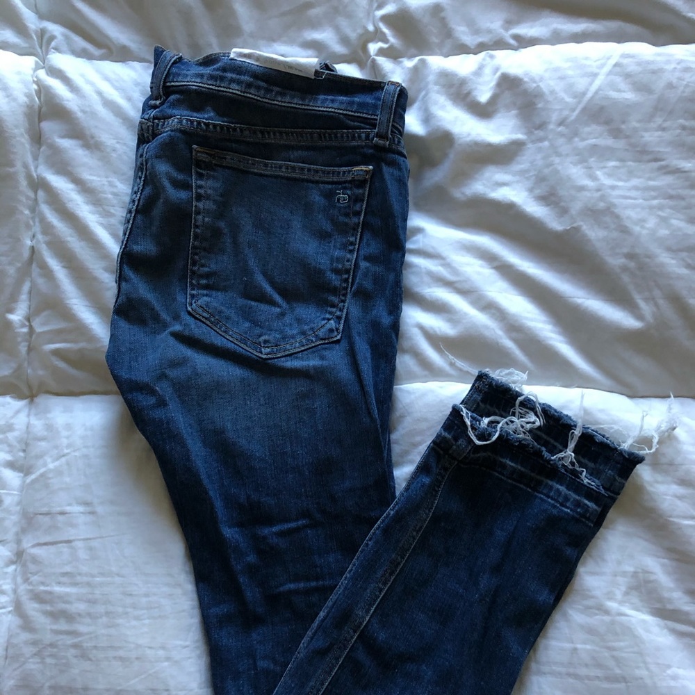 Rag and Bone jeans - price negotiable